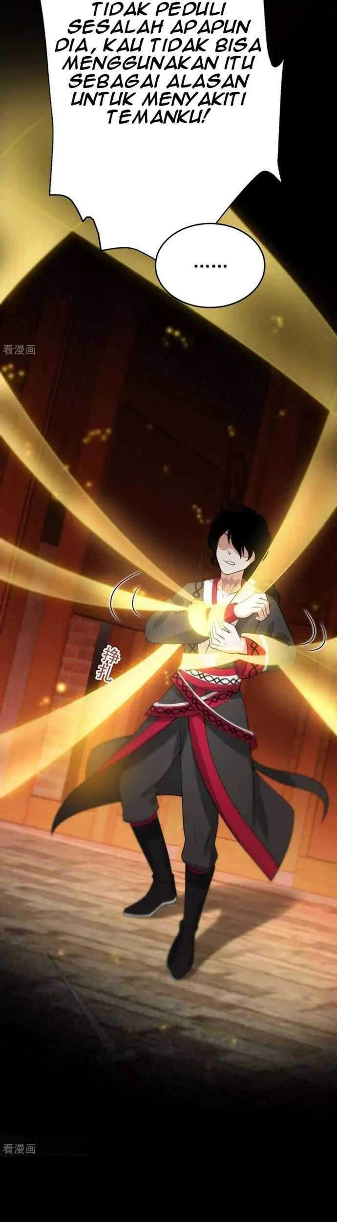 Return The Demon Goddess Bab 32 halaman 43
