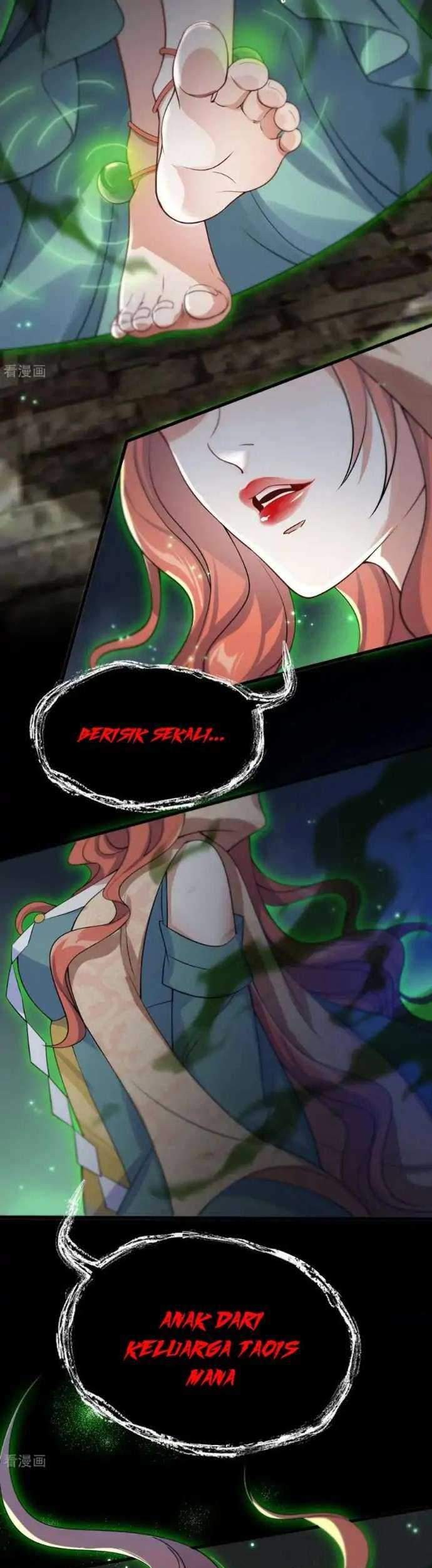 Return The Demon Goddess Bab 32 halaman 45