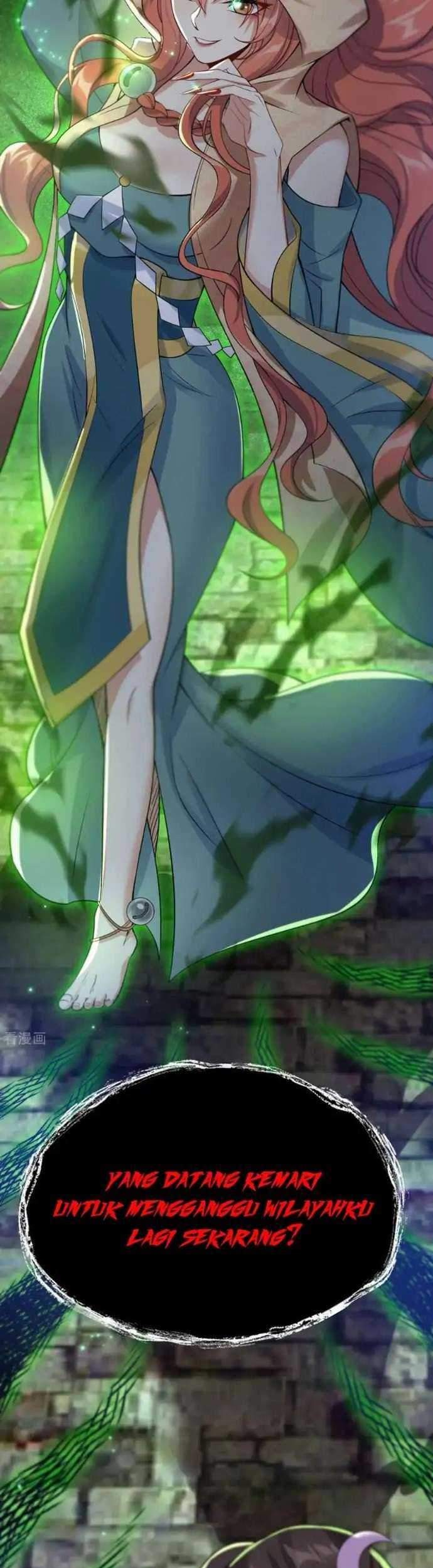 Return The Demon Goddess Bab 32 halaman 47