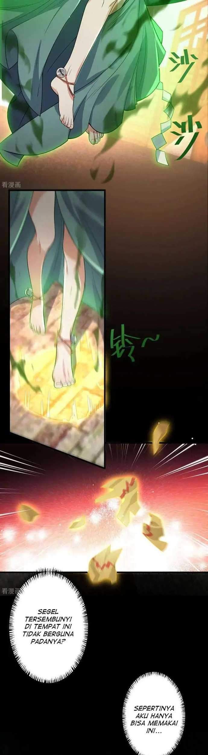 Return The Demon Goddess Bab 33 halaman 3