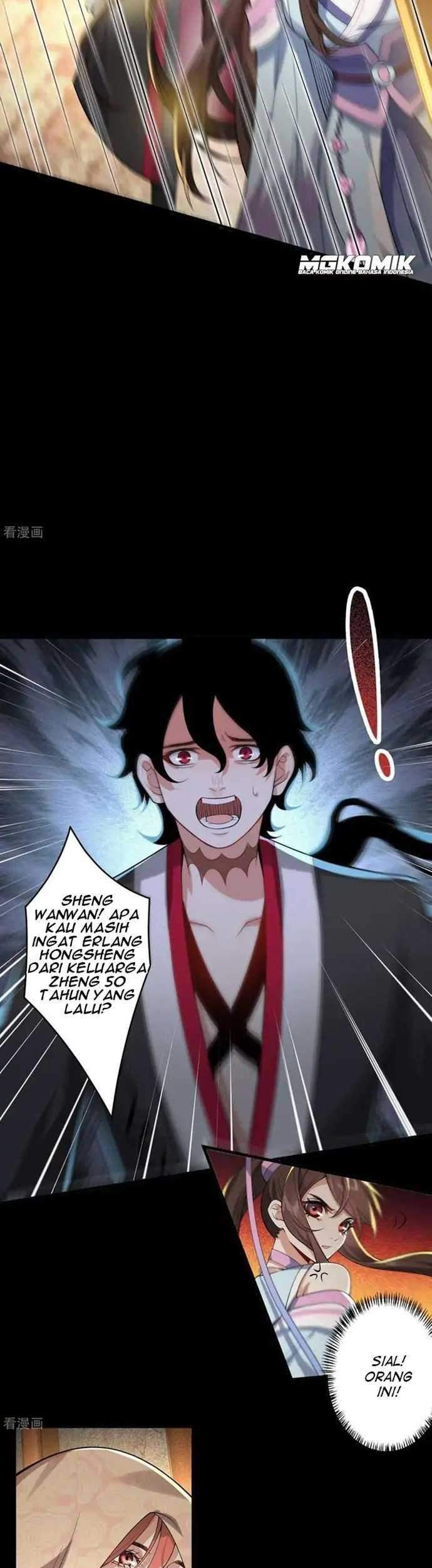 Return The Demon Goddess Bab 33 halaman 5