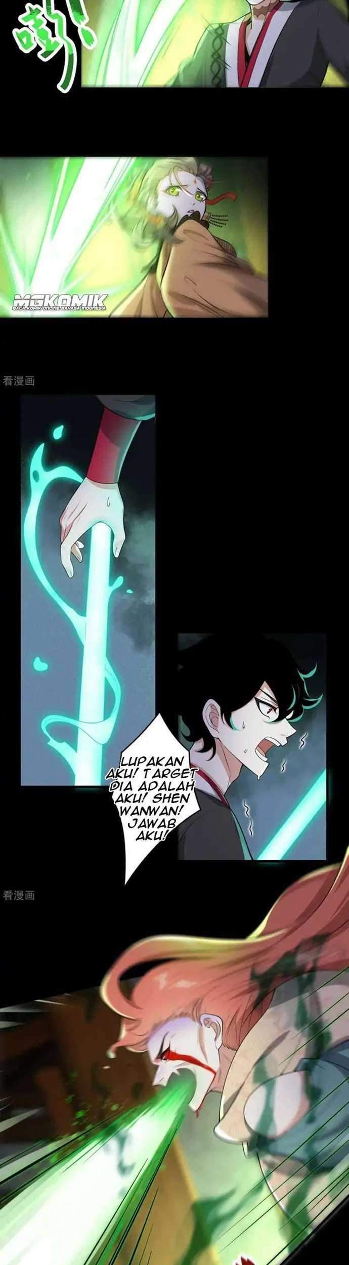 Return The Demon Goddess Bab 33 halaman 9