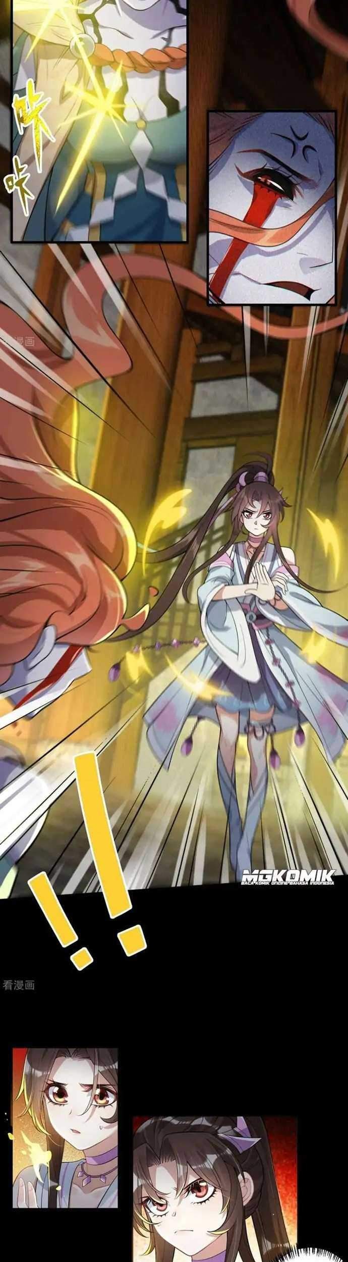 Return The Demon Goddess Bab 33 halaman 13