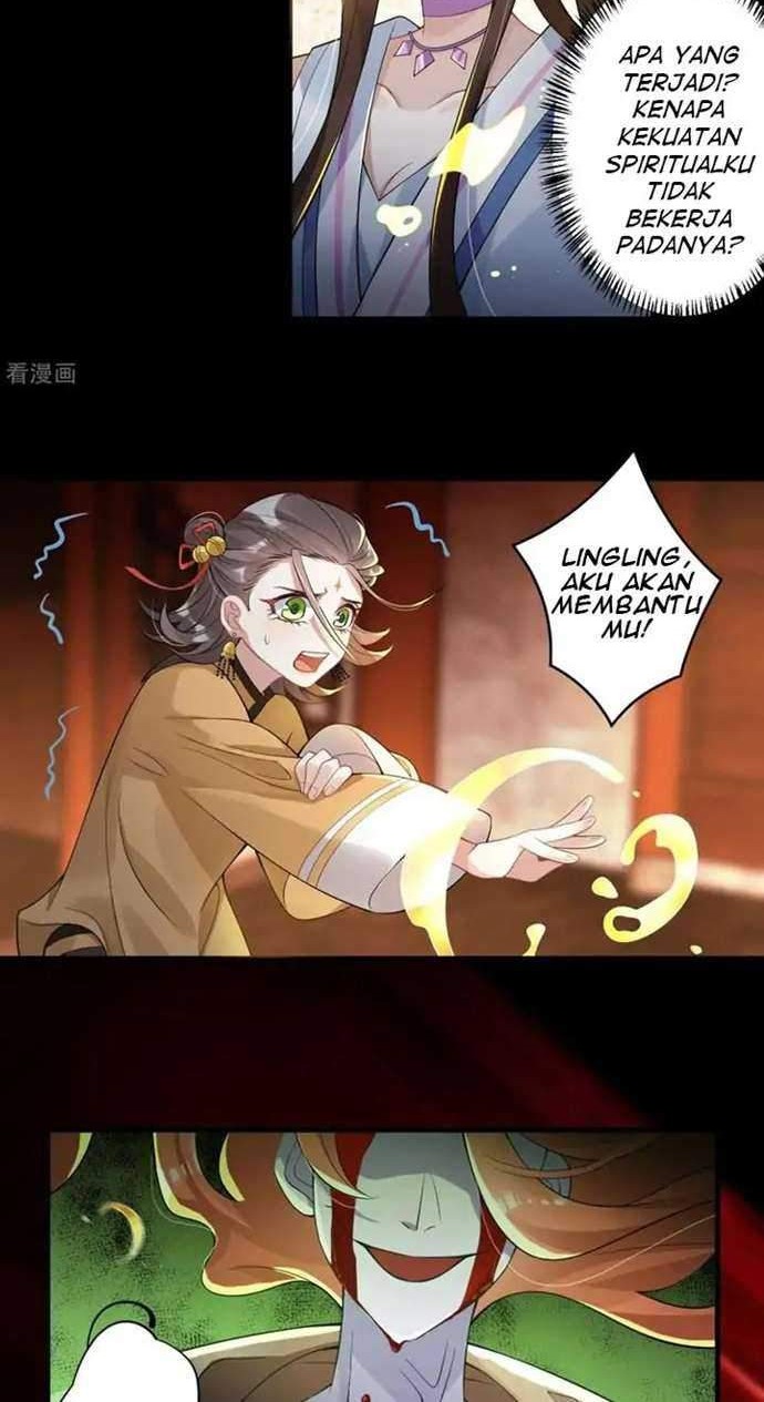 Return The Demon Goddess Bab 33 halaman 14