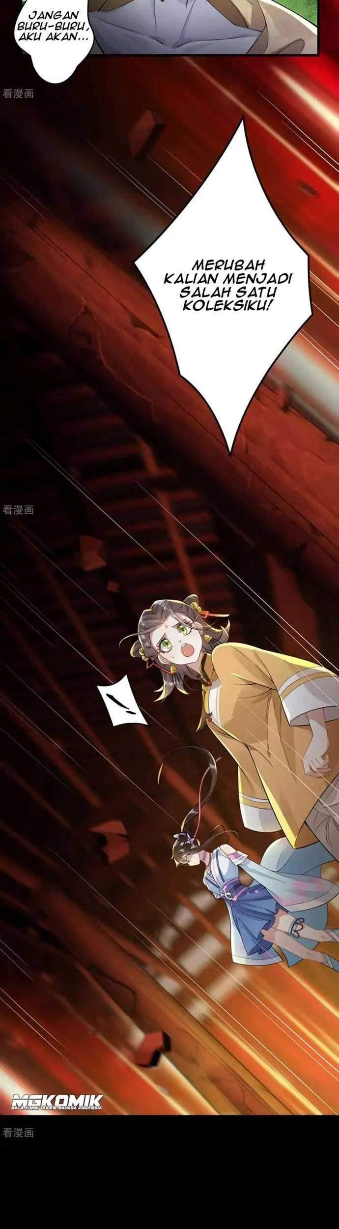 Return The Demon Goddess Bab 33 halaman 15