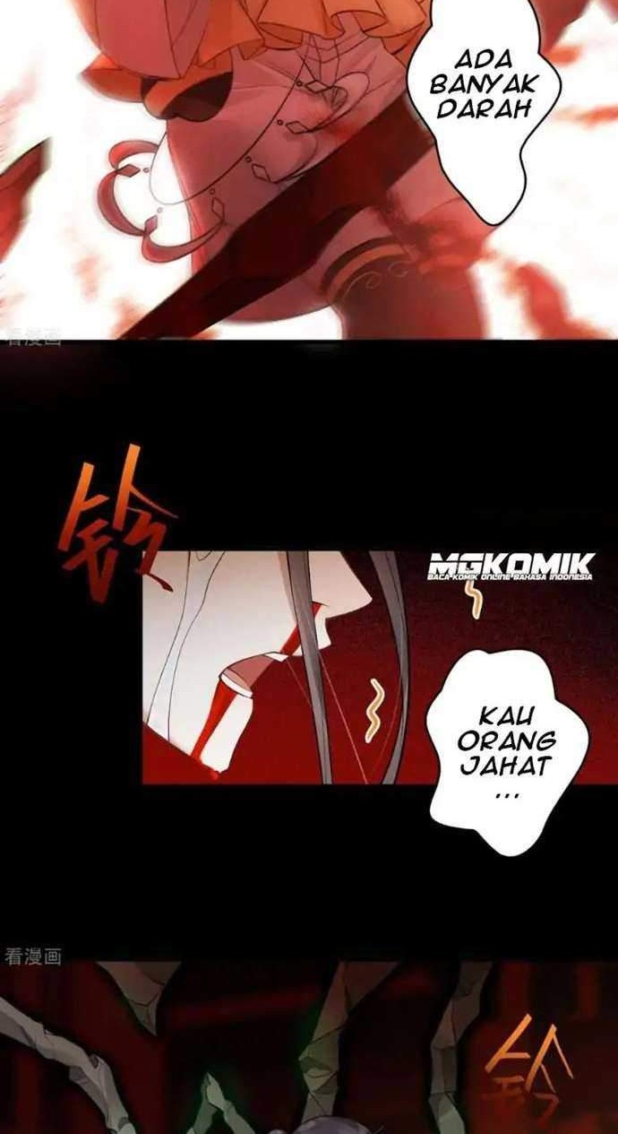 Return The Demon Goddess Bab 33 halaman 18