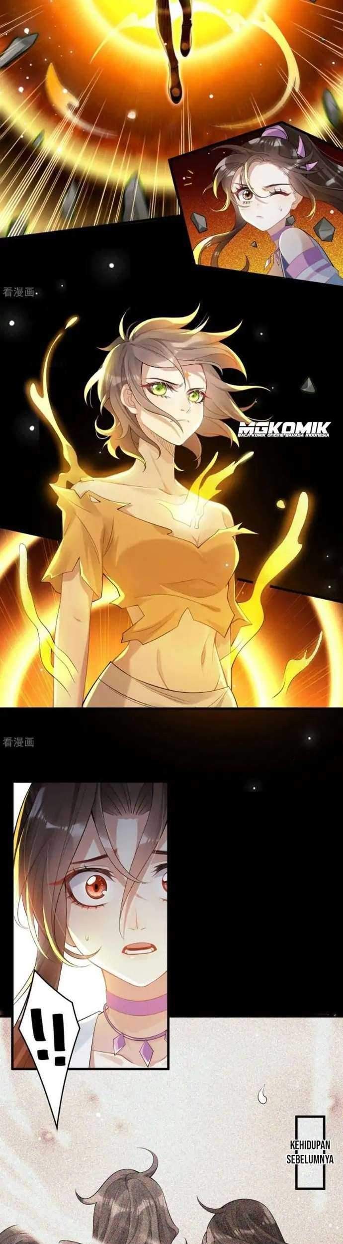 Return The Demon Goddess Bab 33 halaman 21