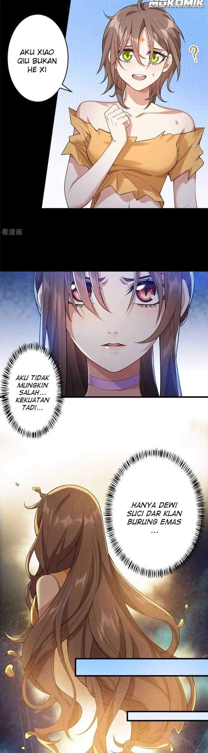 Return The Demon Goddess Bab 34 halaman 3