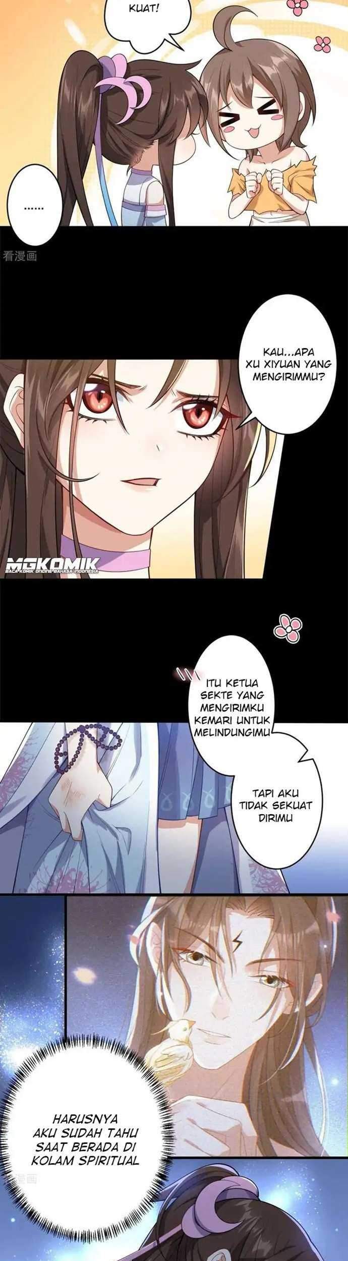 Return The Demon Goddess Bab 34 halaman 7