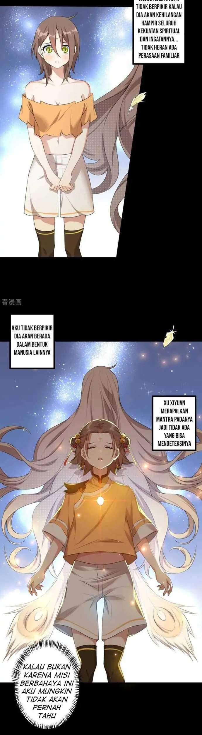 Return The Demon Goddess Bab 34 halaman 11