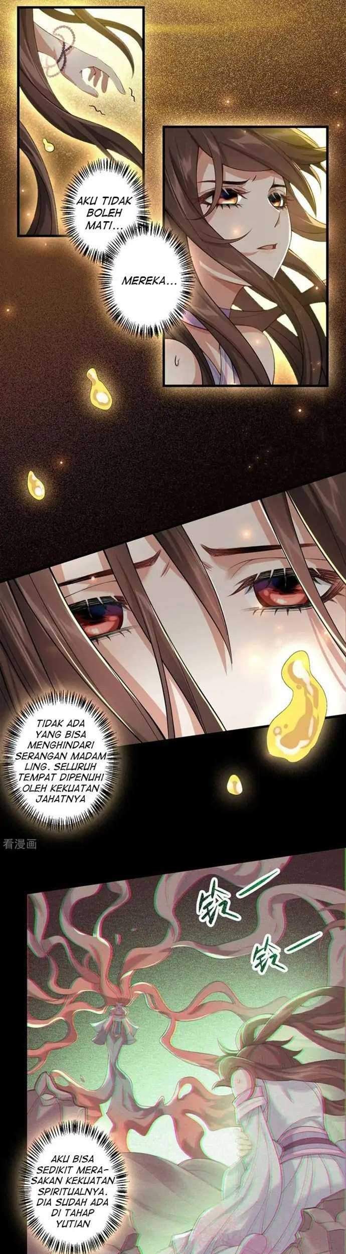Return The Demon Goddess Bab 34 halaman 23