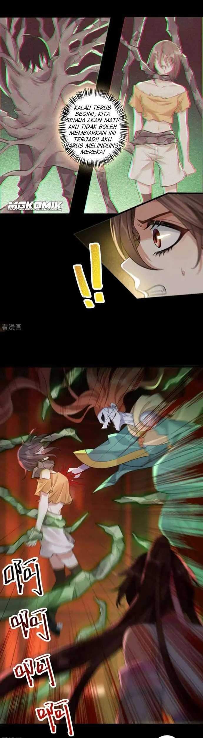 Return The Demon Goddess Bab 34 halaman 25