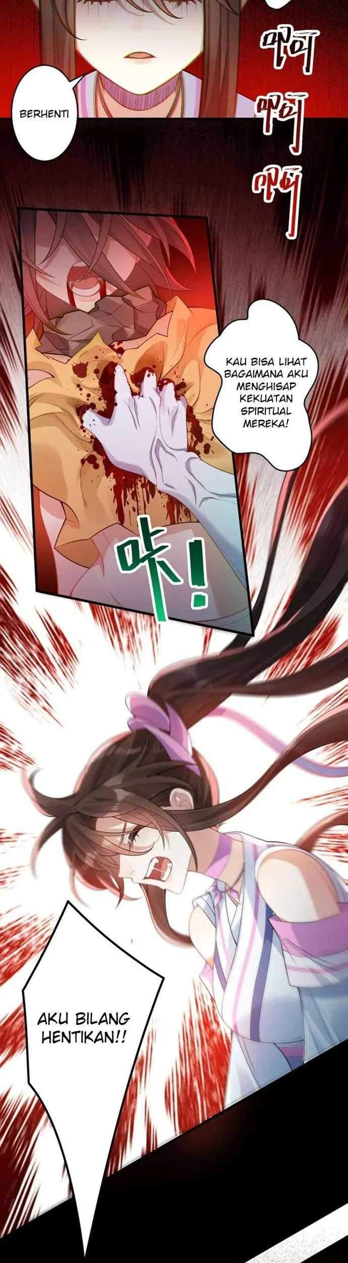 Return The Demon Goddess Bab 34 halaman 27
