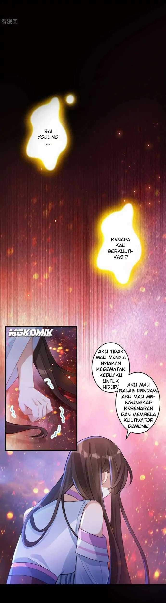 Return The Demon Goddess Bab 34 halaman 29