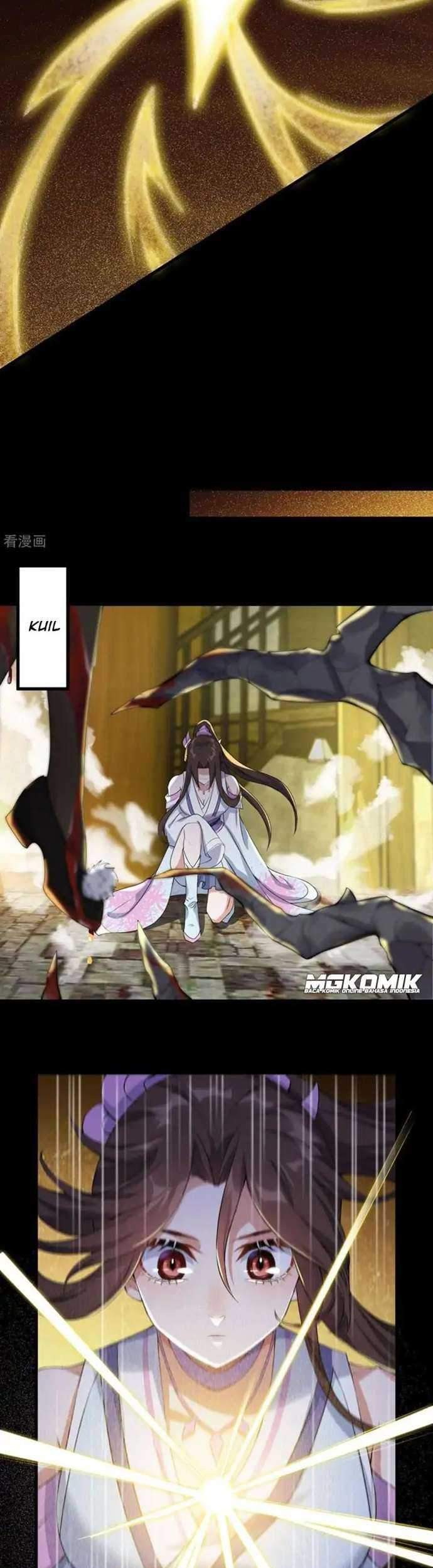 Return The Demon Goddess Bab 34 halaman 37