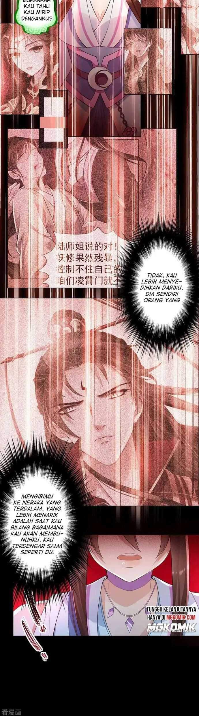 Return The Demon Goddess Bab 34 halaman 47