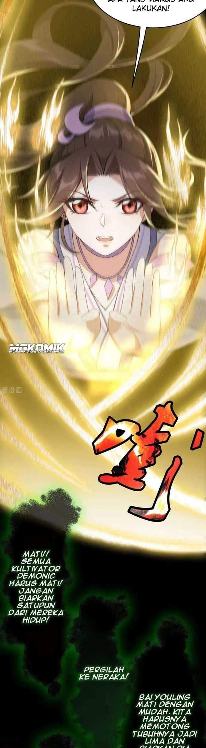 Return The Demon Goddess Bab 35 halaman 5
