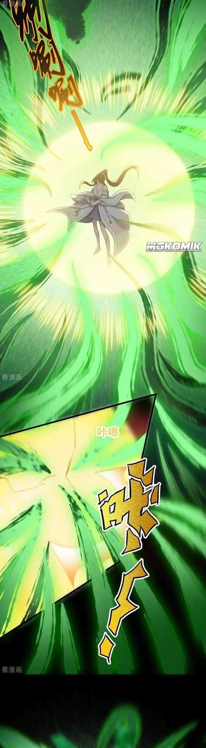 Return The Demon Goddess Bab 35 halaman 7