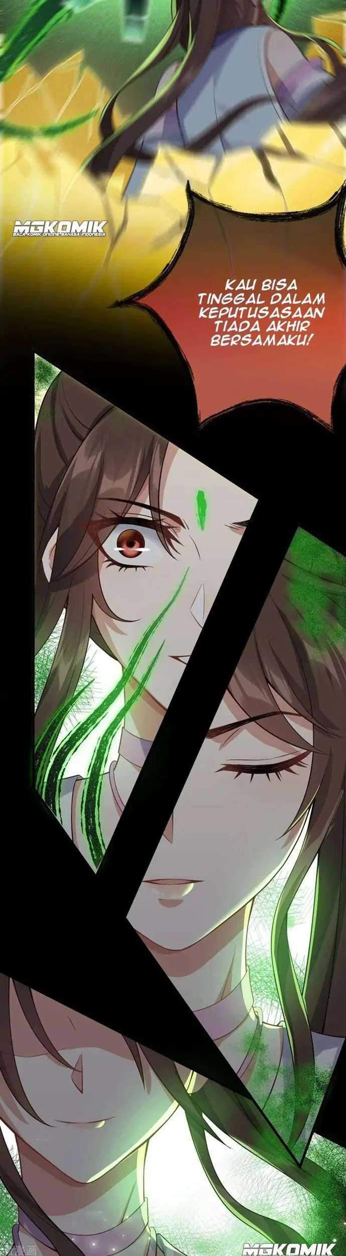 Return The Demon Goddess Bab 35 halaman 9