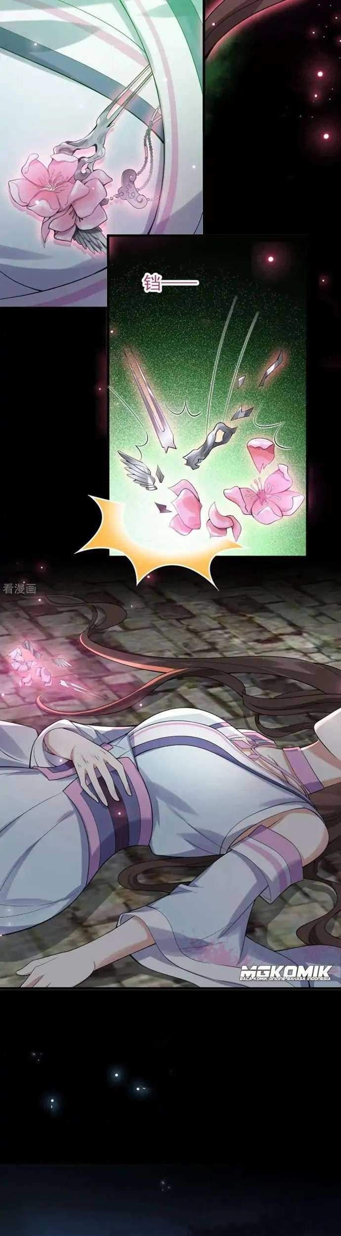 Return The Demon Goddess Bab 35 halaman 11