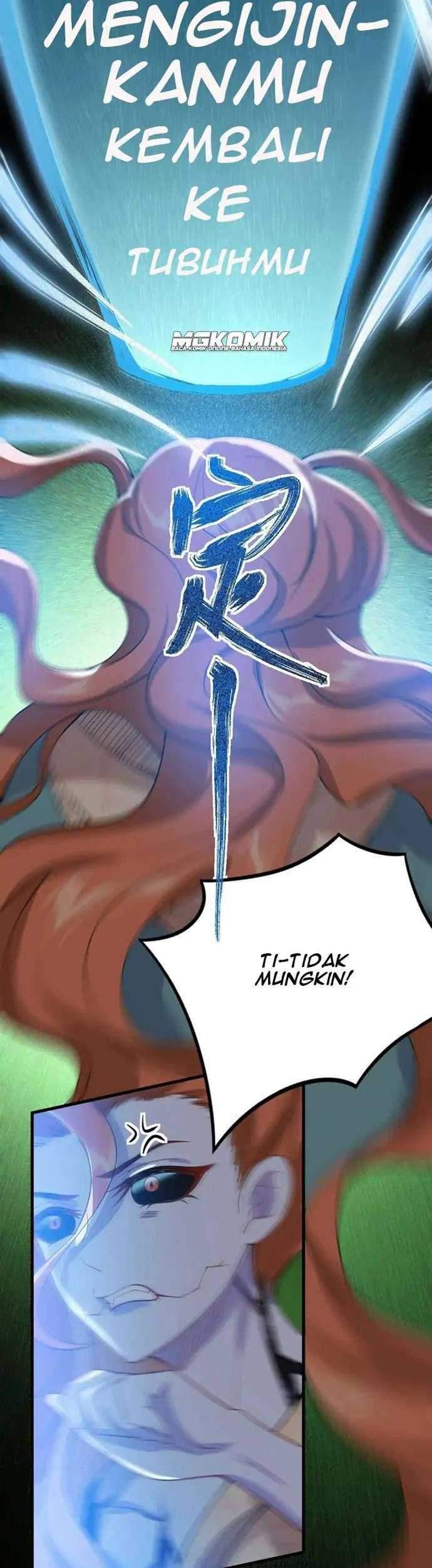 Return The Demon Goddess Bab 35 halaman 19