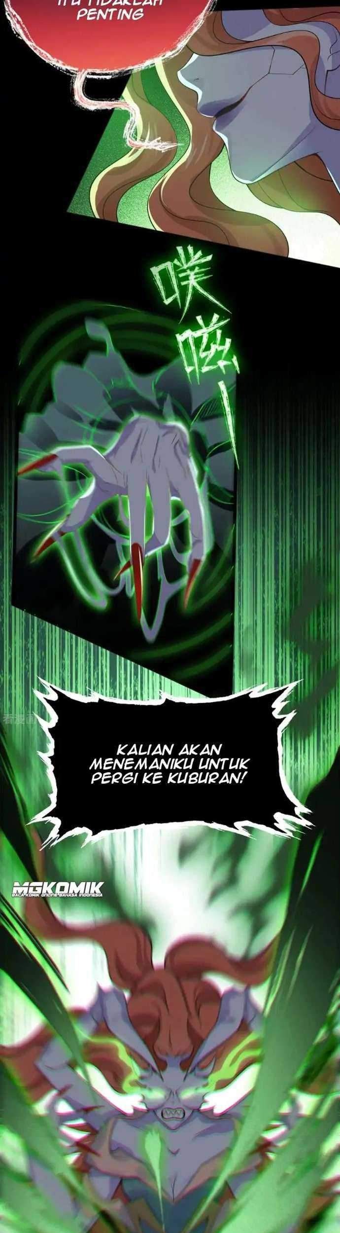 Return The Demon Goddess Bab 35 halaman 23