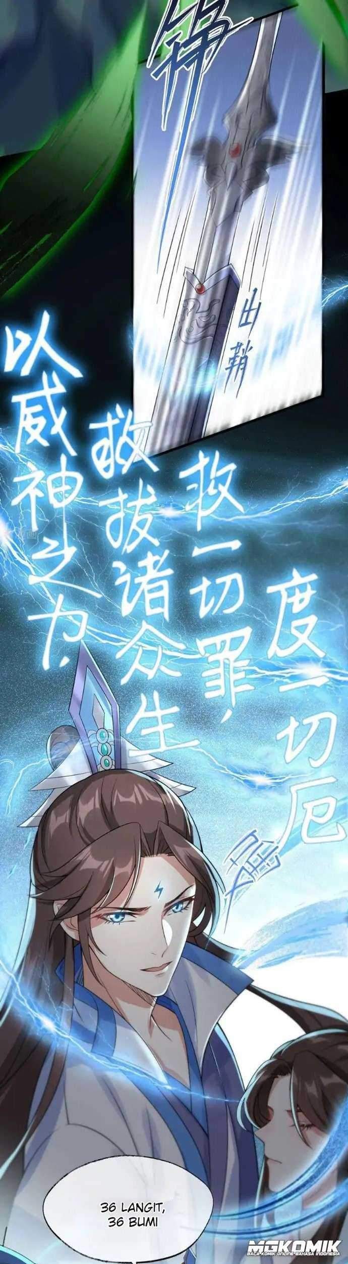 Return The Demon Goddess Bab 35 halaman 25