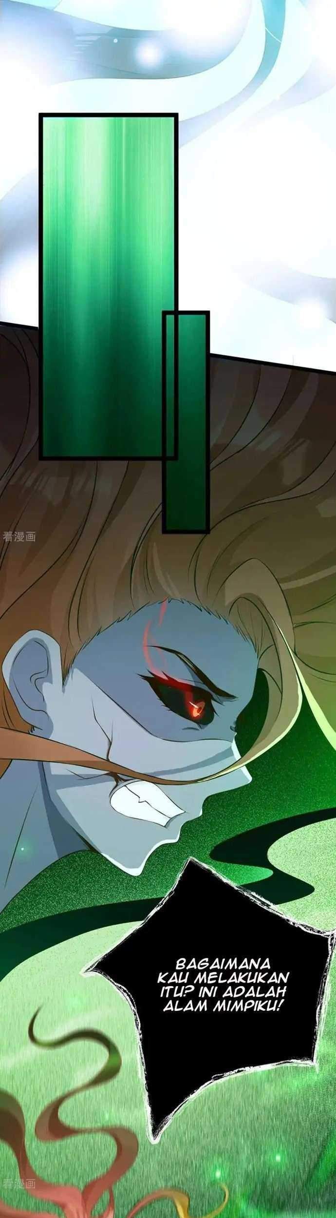 Return The Demon Goddess Bab 35 halaman 31