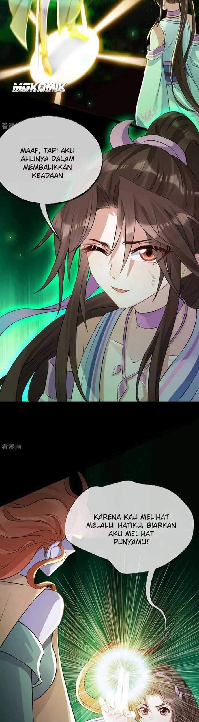 Return The Demon Goddess Bab 35 halaman 33