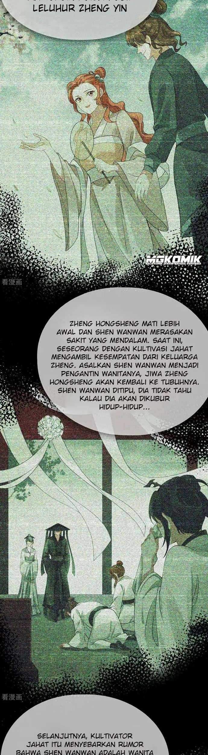 Return The Demon Goddess Bab 35 halaman 37