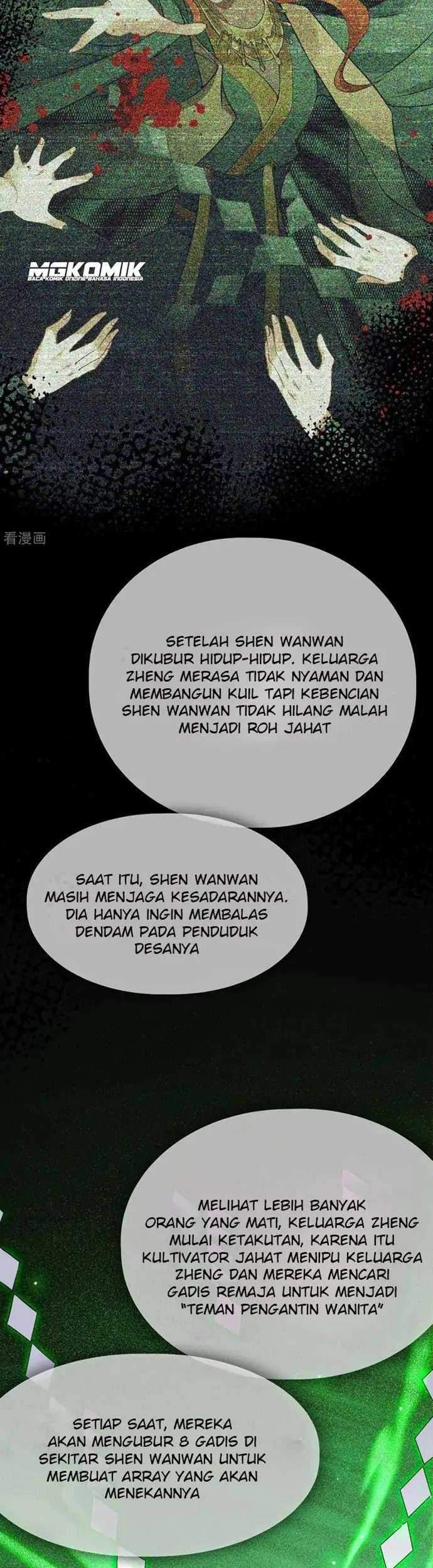 Return The Demon Goddess Bab 35 halaman 39