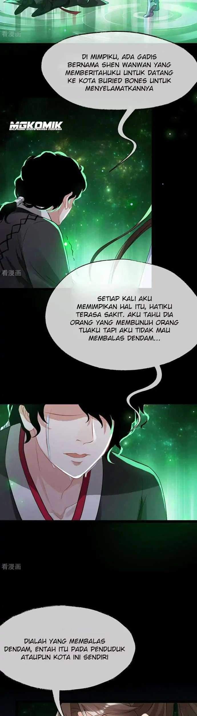 Return The Demon Goddess Bab 35 halaman 43