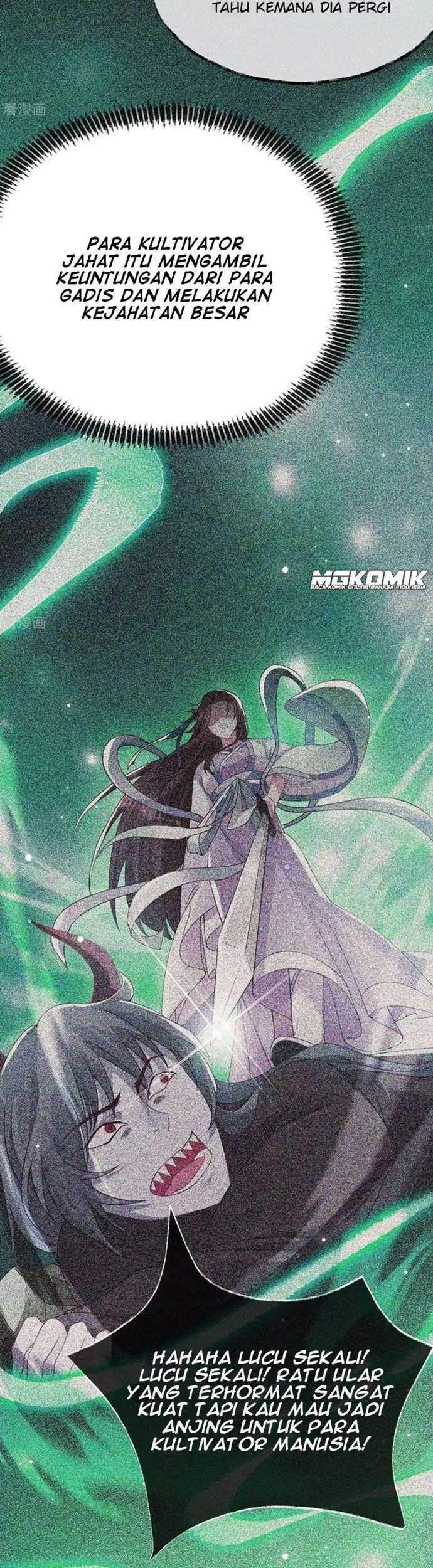 Return The Demon Goddess Bab 35 halaman 45