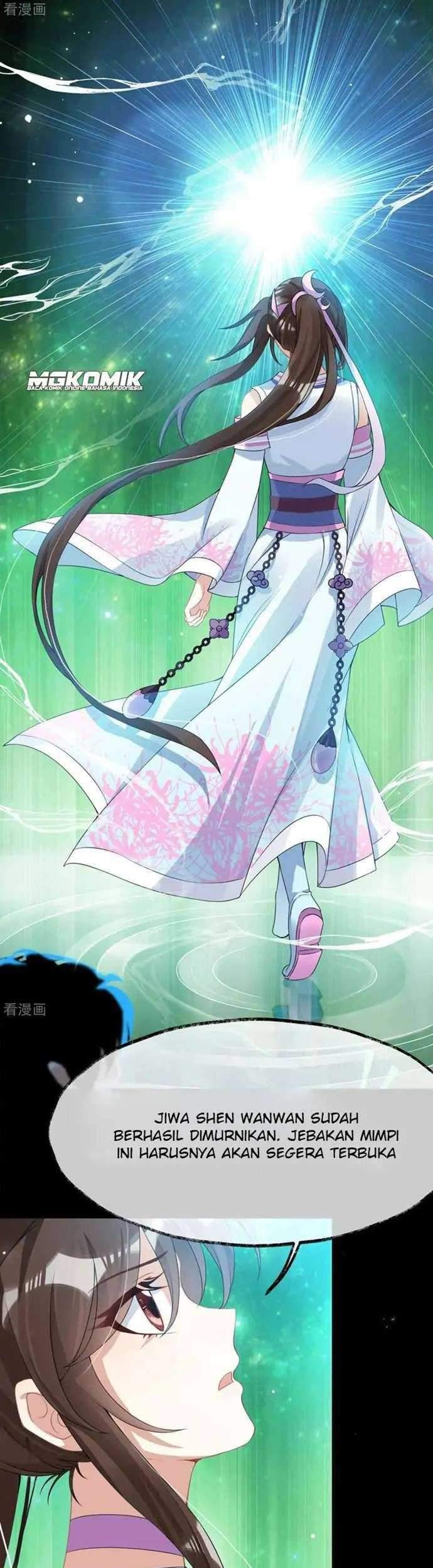 Return The Demon Goddess Bab 35 halaman 49