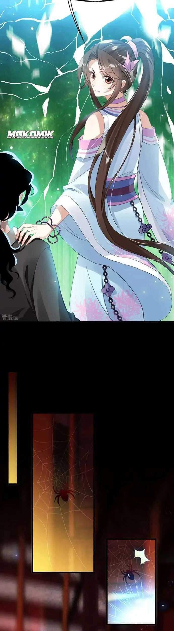 Return The Demon Goddess Bab 35 halaman 51