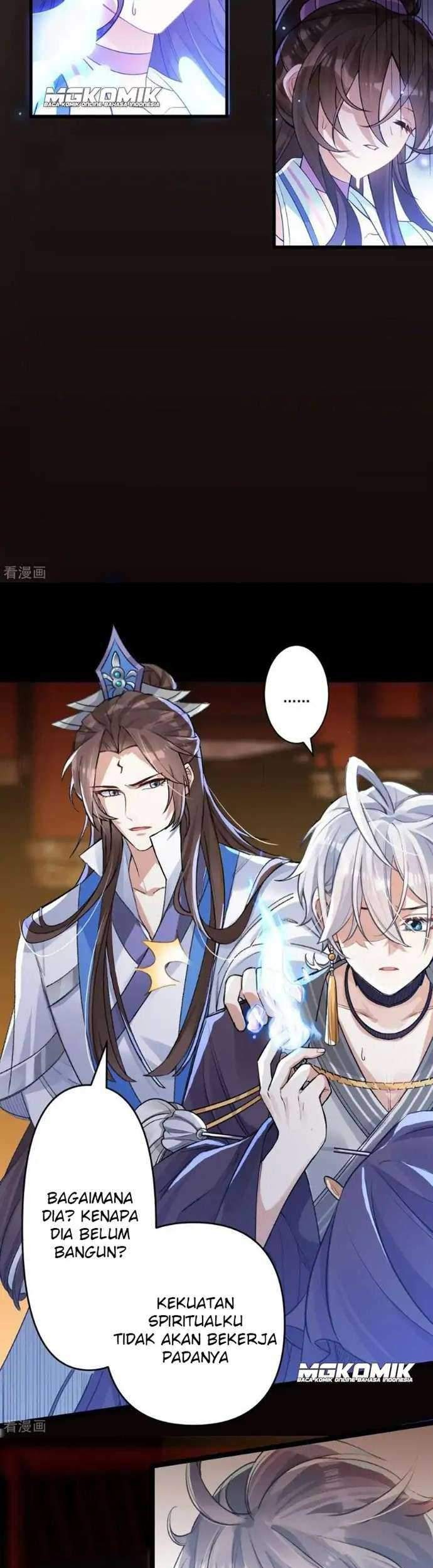 Return The Demon Goddess Bab 35 halaman 55