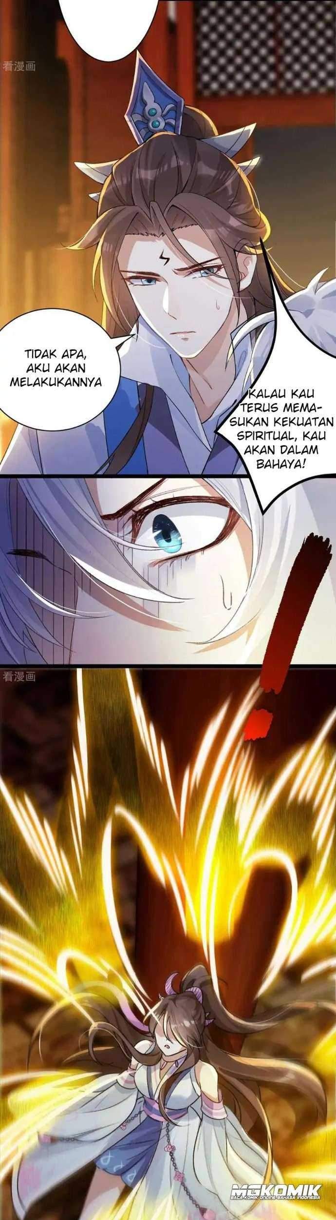 Return The Demon Goddess Bab 35 halaman 57