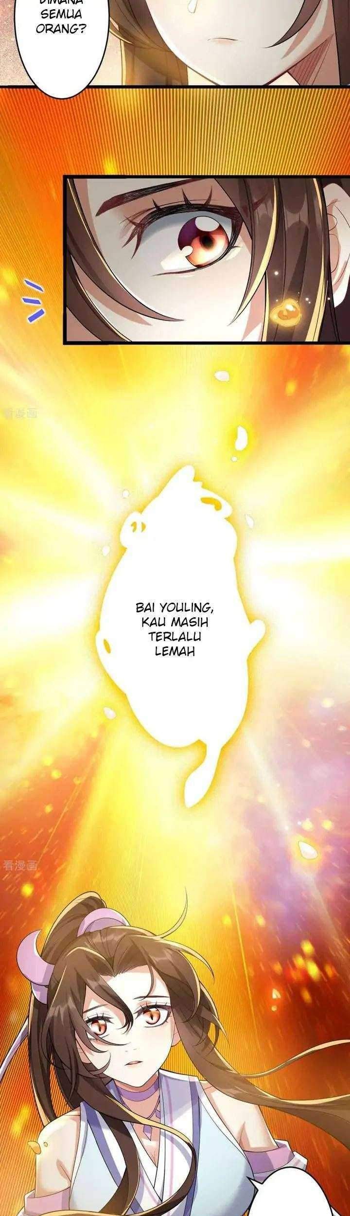 Return The Demon Goddess Bab 36 halaman 7