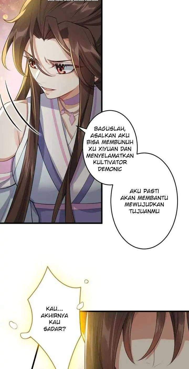 Return The Demon Goddess Bab 36 halaman 10