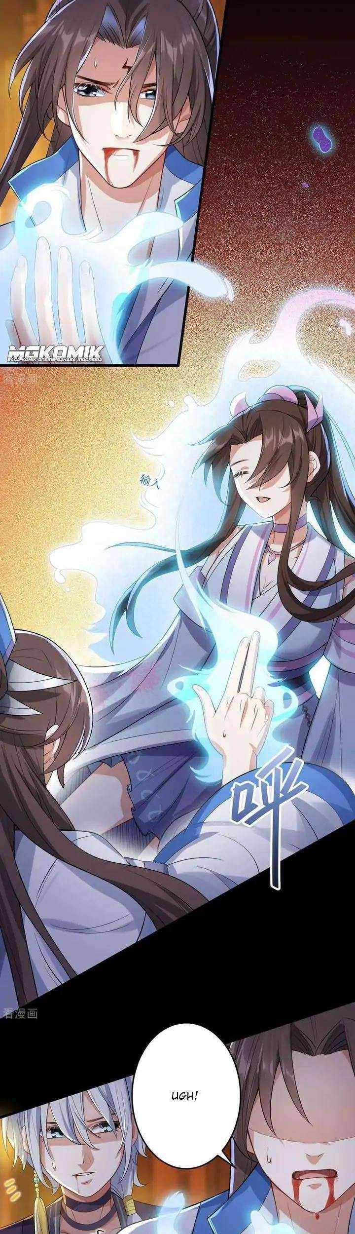 Return The Demon Goddess Bab 36 halaman 15