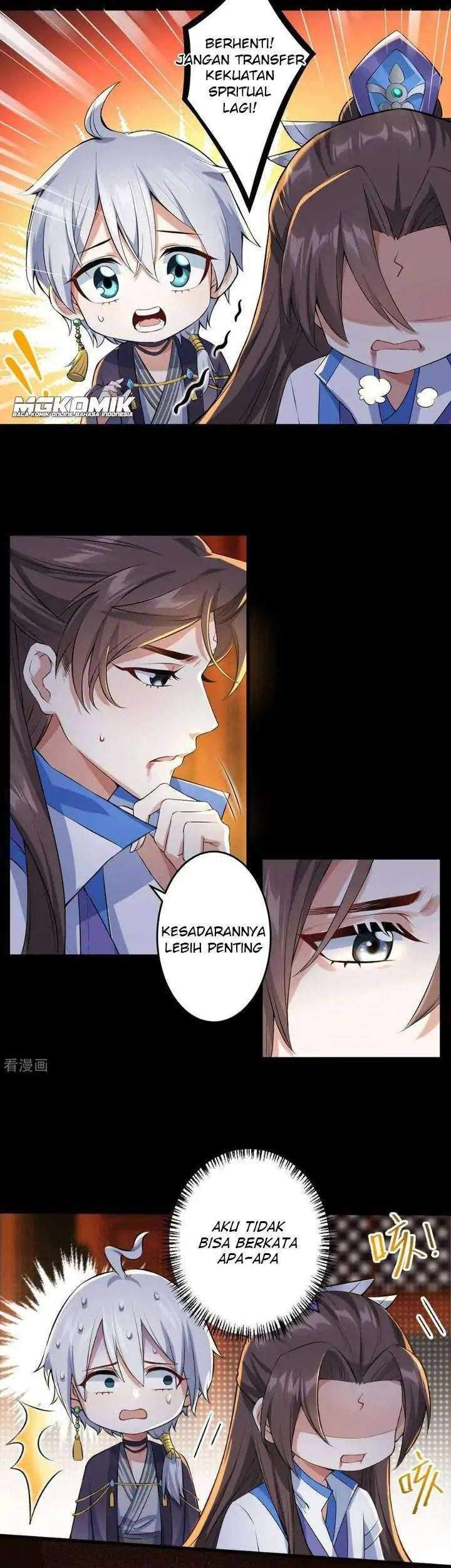 Return The Demon Goddess Bab 36 halaman 17