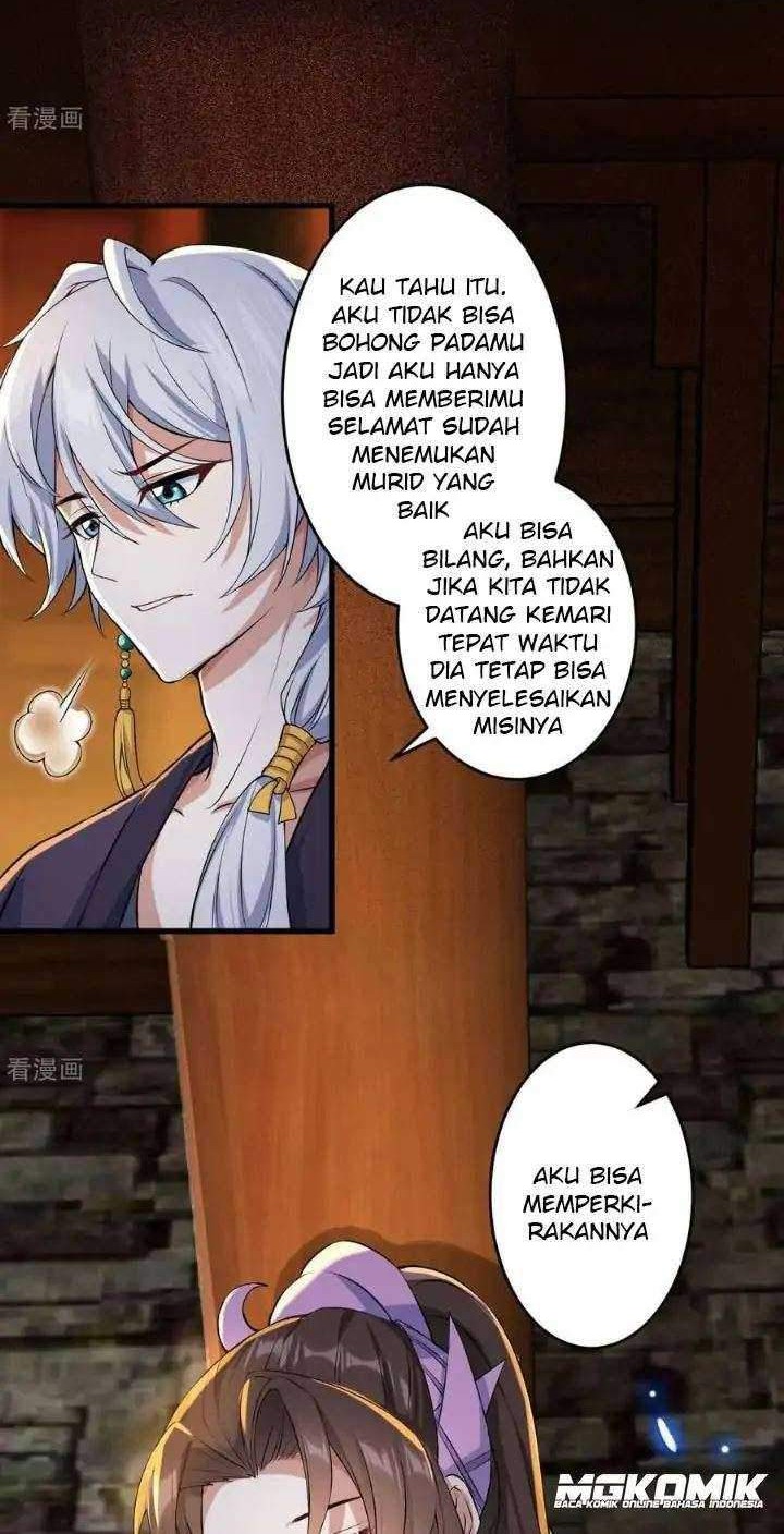 Return The Demon Goddess Bab 36 halaman 18