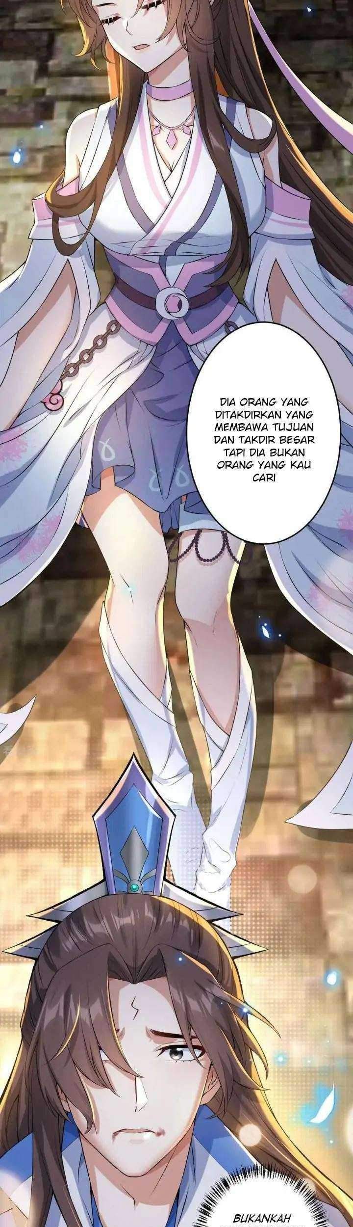 Return The Demon Goddess Bab 36 halaman 19