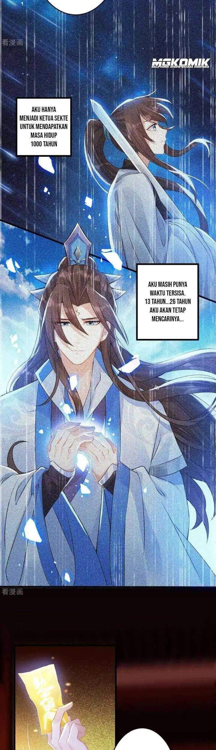 Return The Demon Goddess Bab 36 halaman 23