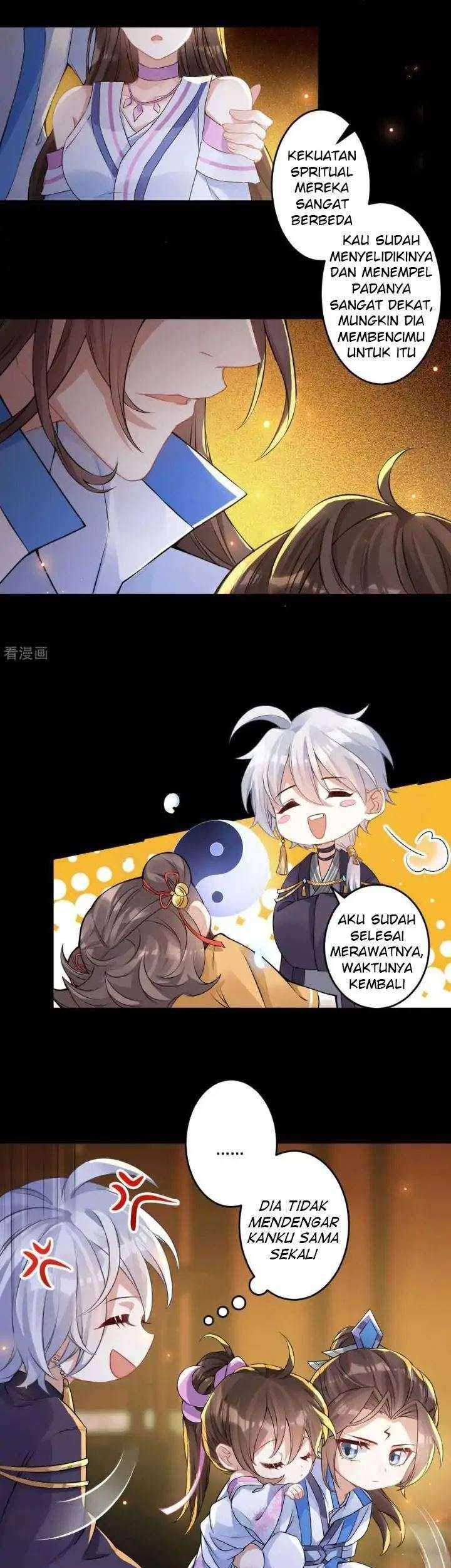 Return The Demon Goddess Bab 36 halaman 27