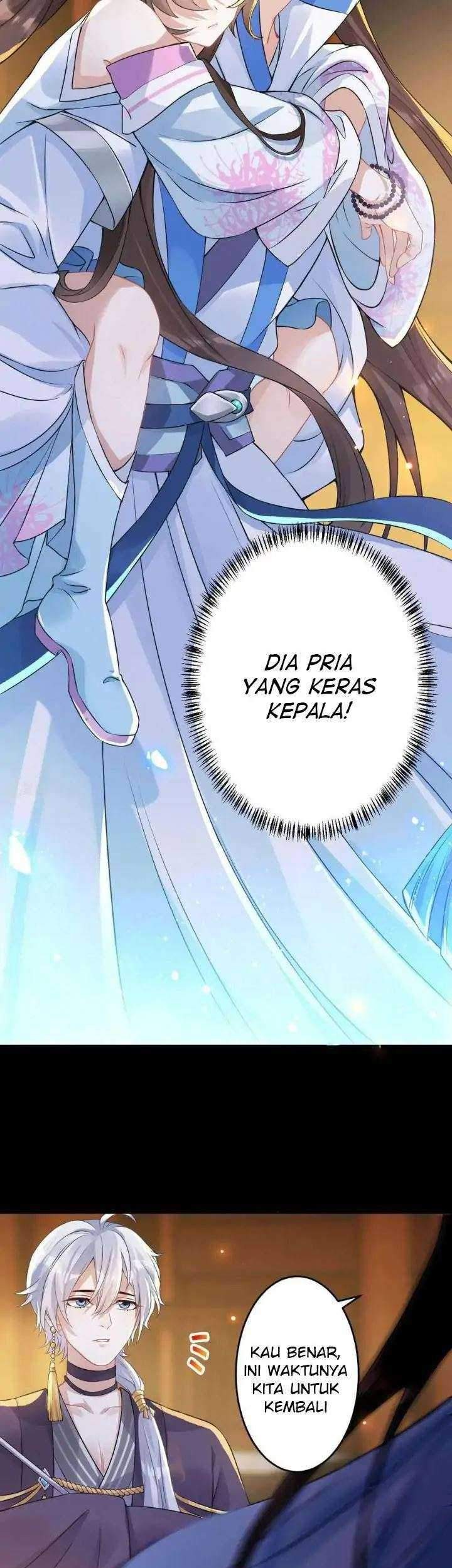 Return The Demon Goddess Bab 36 halaman 29