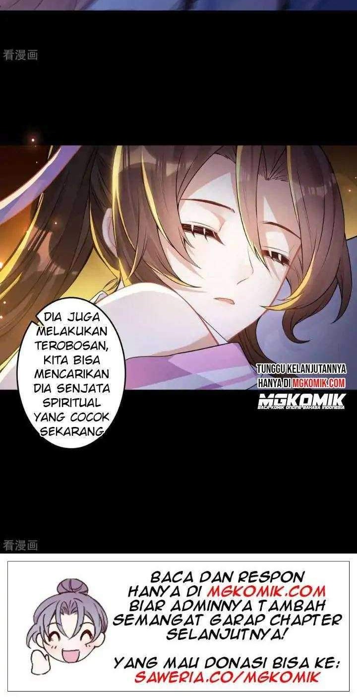 Return The Demon Goddess Bab 36 halaman 30