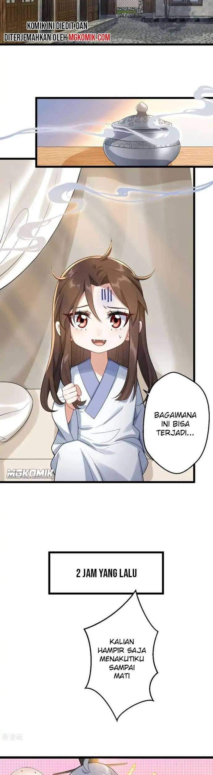 Return The Demon Goddess Bab 37 halaman 3