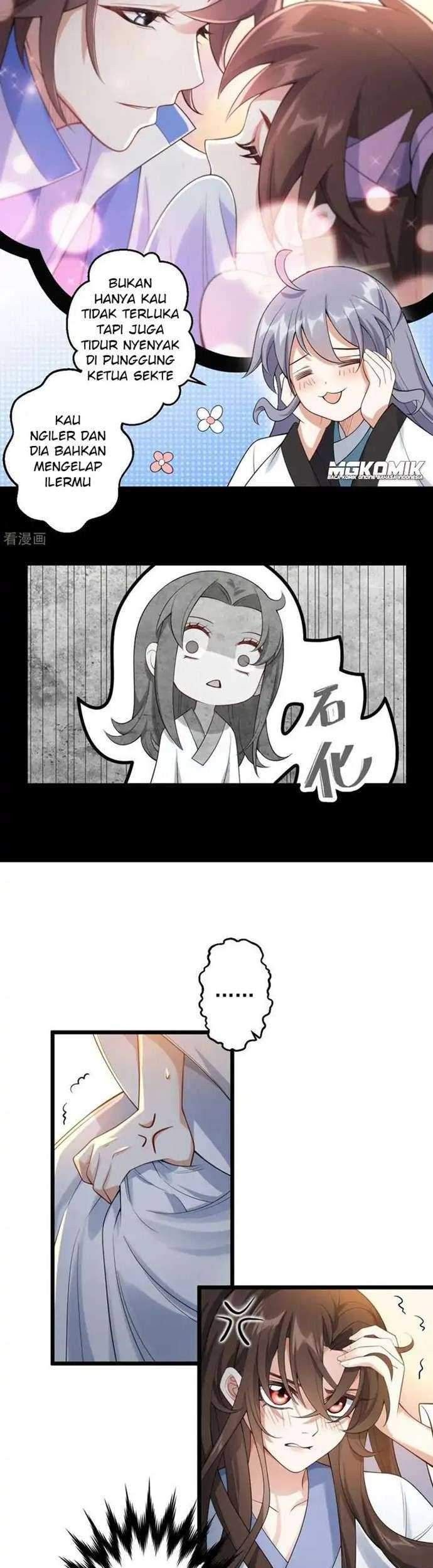 Return The Demon Goddess Bab 37 halaman 5