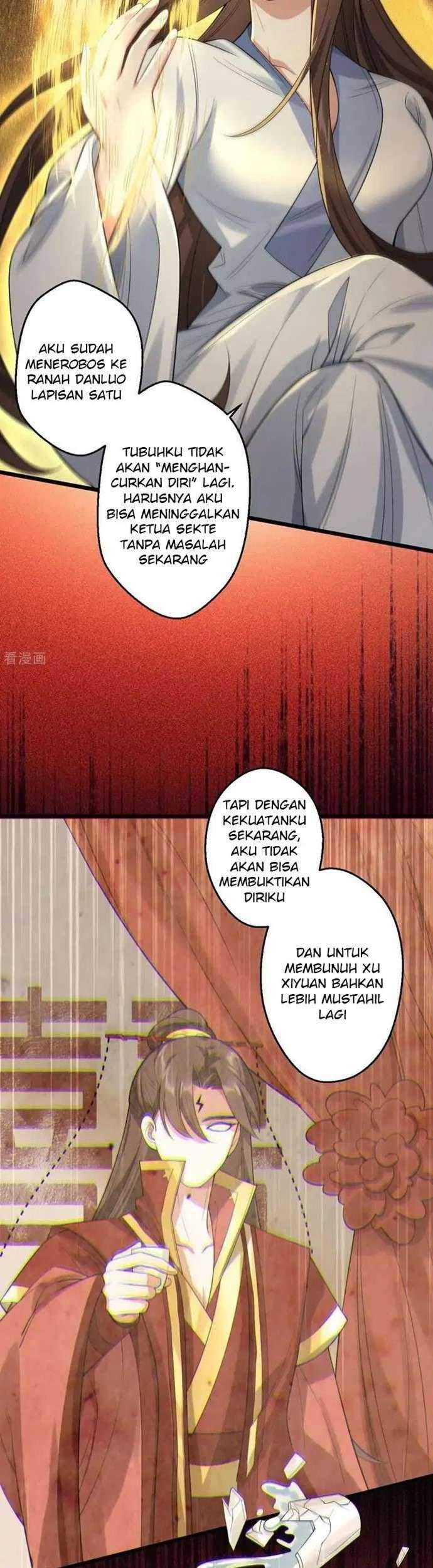 Return The Demon Goddess Bab 37 halaman 7